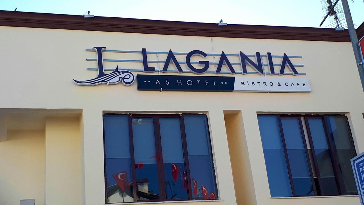 Lagania As Hotel Beypazari Exterior photo