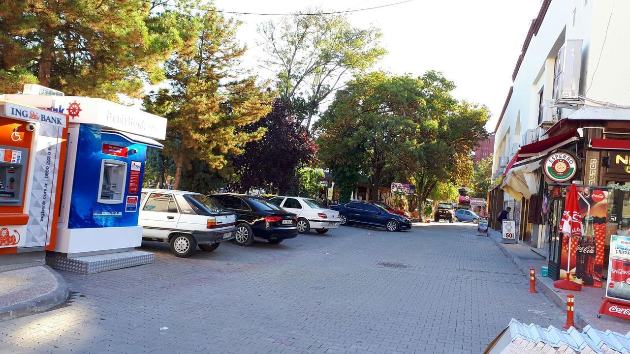 Lagania As Hotel Beypazari Exterior photo